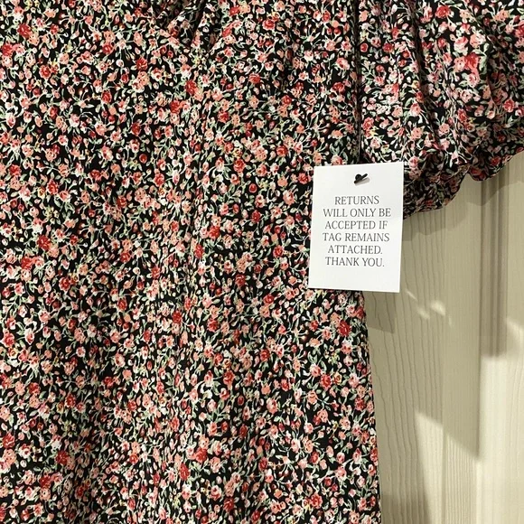 Tussah! Verona Midi Dress! Size 18! New with tags. - Picture 8 of 9